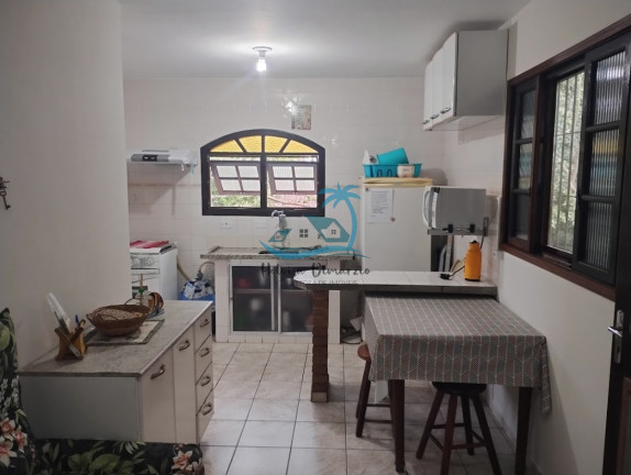 Imagem Apartamento com 1 Quarto à Venda, 40 m² em Perequê Açu - Ubatuba