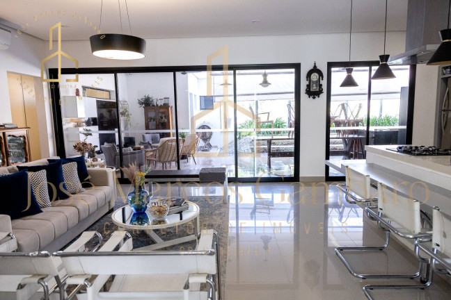 Imagem Casa de Condomínio com 5 Quartos à Venda, 1.000 m² em Parque Ecoresidencial Fazenda Jequitibá - Sorocaba