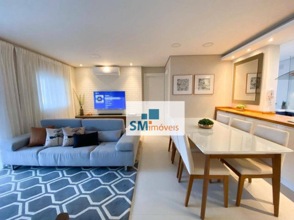 Imagem Apartamento com 2 Quartos à Venda, 92 m² em Santo Amaro - São Paulo
