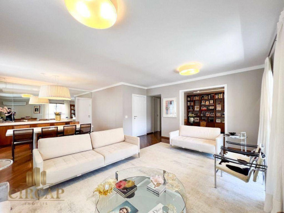 Imagem Apartamento com 4 Quartos à Venda, 181 m² em Jardim Paulista - São Paulo