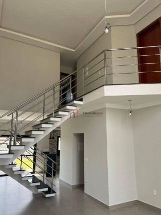 Imagem Sobrado com 3 Quartos à Venda, 165 m² em Condomínio Olivio Franceschini - Hortolândia