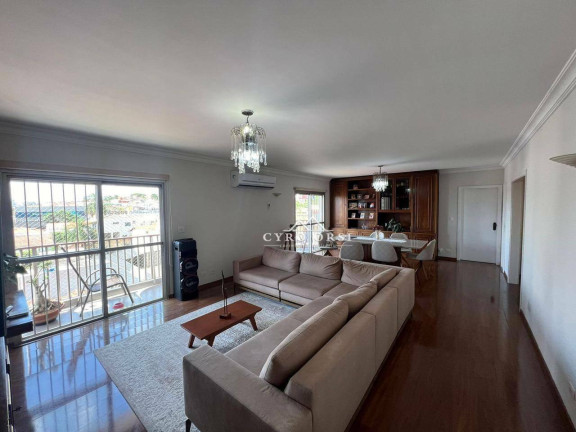 Apartamento com 3 Quartos à Venda, 180 m² em Alemães - Piracicaba