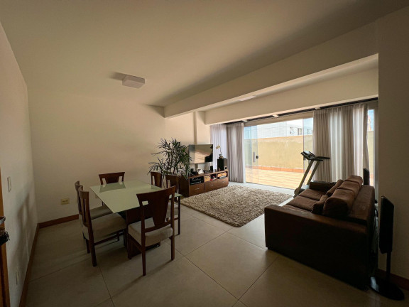 Imagem Apartamento com 4 Quartos à Venda, 226 m² em Castelo - Belo Horizonte
