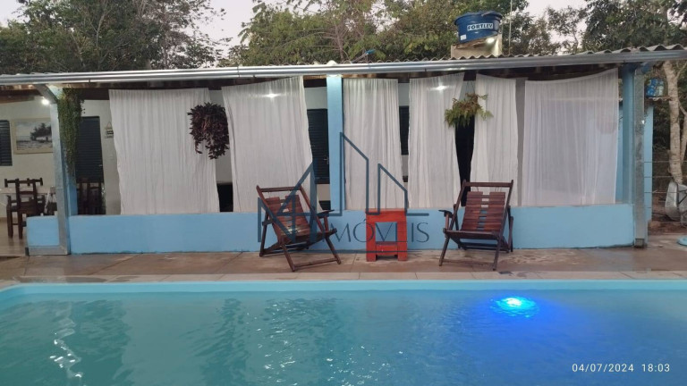 Imagem Chácara com 3 Quartos à Venda, 1.000 m² em Pirenópolis Imagem Chácara com 3 Quartos à Venda, 1.000 m² em Pirenópolis
