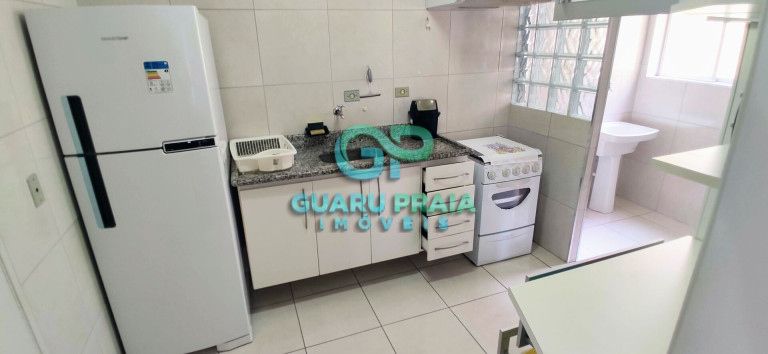 Imagem Apartamento com 2 Quartos para Alugar, 76 m² em Enseada - Guarujá Imagem Apartamento com 2 Quartos para Alugar, 76 m² em Enseada - Guarujá