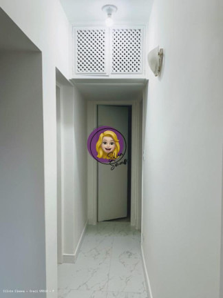 Imagem Apartamento com 3 Quartos à Venda, 77 m² em Itararé - São Vicente