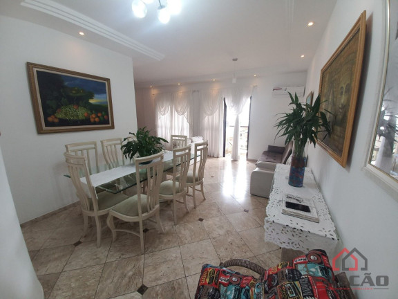 Imagem Apartamento com 2 Quartos à Venda, 149 m² em Gonzaga - Santos Imagem Apartamento com 2 Quartos à Venda, 149 m² em Gonzaga - Santos