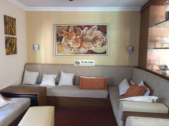 Imagem Casa com 4 Quartos à Venda, 207 m² em Vila Zezé - Jacareí