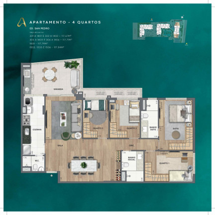 Imagem Apartamento com 4 Quartos à Venda, 117 m² em Tijuca - Rio De Janeiro Imagem Apartamento com 4 Quartos à Venda, 117 m² em Tijuca - Rio De Janeiro