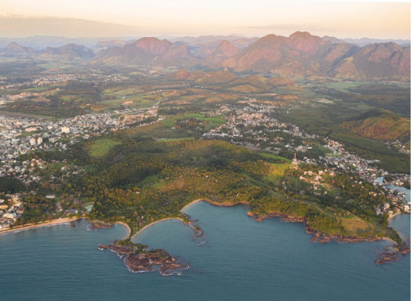Imagem Imóvel à Venda, 600 m² em Peroção - Guarapari -es