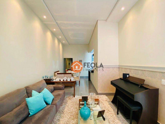 Imagem Casa com 3 Quartos à Venda, 108 m² em Parque Novo Mundo - Americana Imagem Casa com 3 Quartos à Venda, 108 m² em Parque Novo Mundo - Americana
