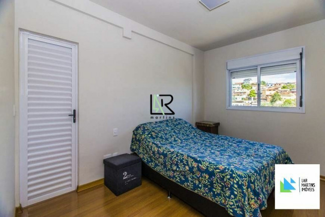 Imagem Apartamento com 3 Quartos à Venda, 115 m² em Buritis - Belo Horizonte