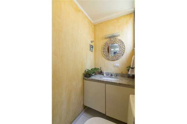 Imagem Apartamento com 3 Quartos à Venda, 139 m² em Campestre - Santo André Imagem Apartamento com 3 Quartos à Venda, 139 m² em Campestre - Santo André
