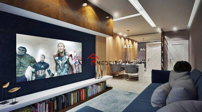 Imagem Apartamento com 4 Quartos à Venda, 182 m² em Caiçara - Praia Grande Imagem Apartamento com 4 Quartos à Venda, 182 m² em Caiçara - Praia Grande