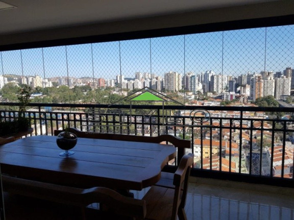 Imagem Apartamento com 3 Quartos à Venda, 180 m² em Nova Petrópolis - São Bernardo Do Campo