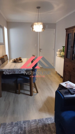 Imóvel com 3 Quartos à Venda, 63 m² em Jardim Utinga - Santo André