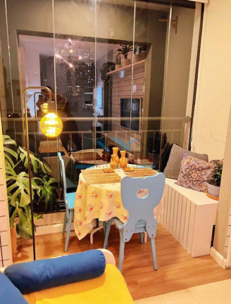 Imagem Apartamento com 1 Quarto à Venda, 28 m² em República - São Paulo