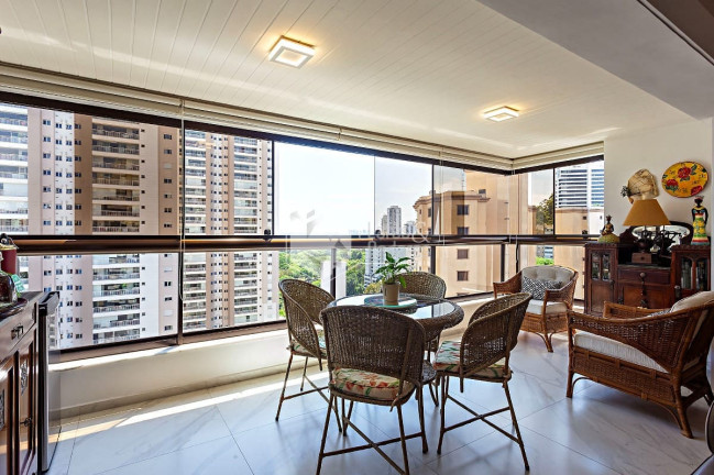 Imagem Apartamento com 4 Quartos à Venda, 195 m² em Morumbi - São Paulo Imagem Apartamento com 4 Quartos à Venda, 195 m² em Morumbi - São Paulo