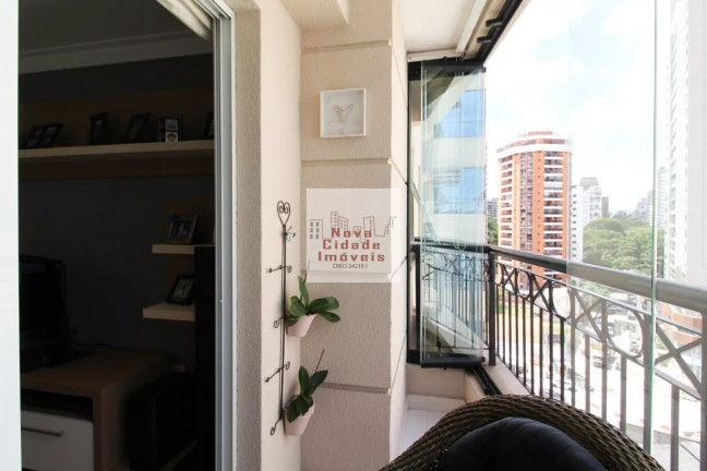 Imagem Apartamento com 2 Quartos à Venda, 60 m² em Vila Olímpia - São Paulo