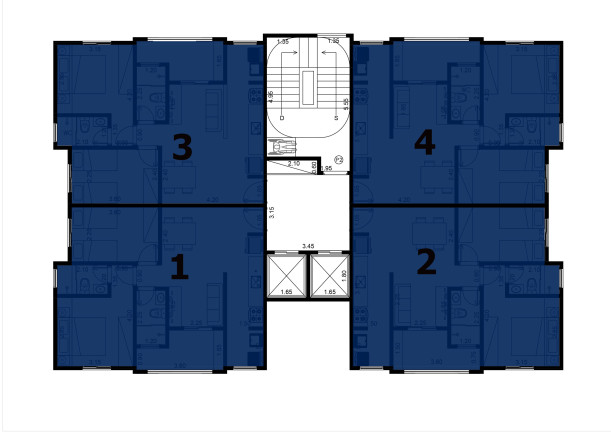 Imagem Apartamento com 2 Quartos à Venda,  em Vila Carvalho - Sorocaba
