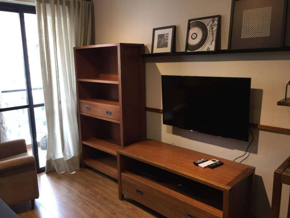 Imagem Apartamento com 1 Quarto à Venda, 45 m² em Jardim Paulista - São Paulo