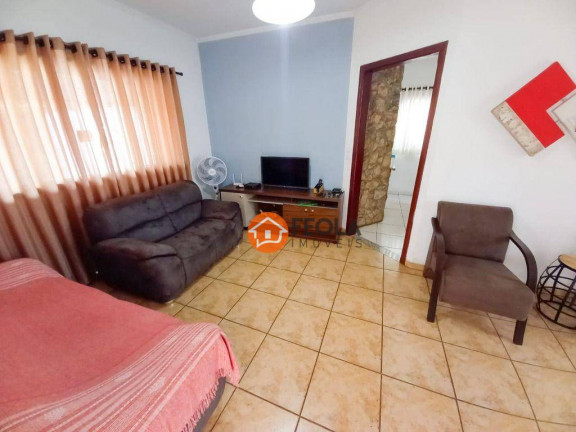 Imagem Casa com 3 Quartos à Venda, 120 m² em Parque Residencial Jaguari - Americana Imagem Casa com 3 Quartos à Venda, 120 m² em Parque Residencial Jaguari - Americana