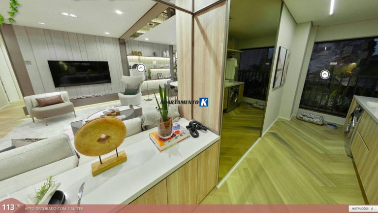 Imagem Apartamento com 3 Quartos à Venda, 96 m² em Vila Clementino - São Paulo Imagem Apartamento com 3 Quartos à Venda, 96 m² em Vila Clementino - São Paulo
