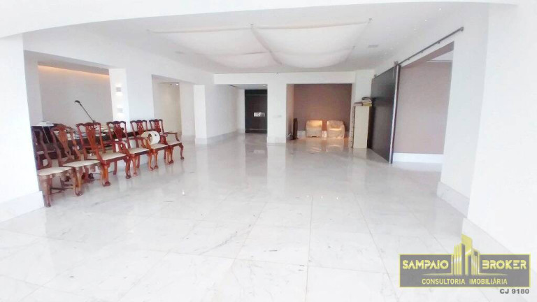 Imagem Apartamento com 3 Quartos à Venda, 315 m² em Barra Da Tijuca - Rio De Janeiro
