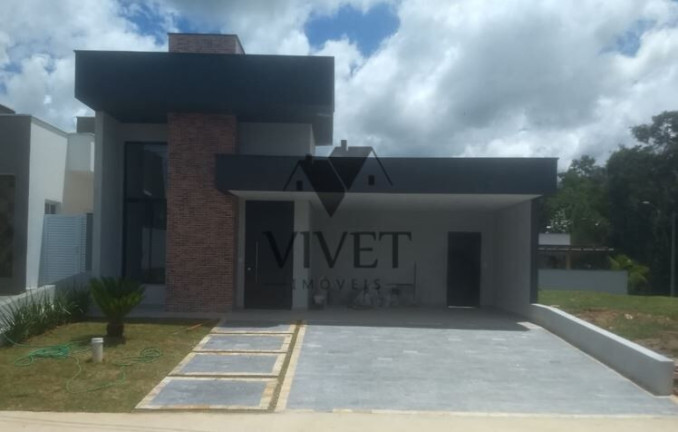 Casa de Condomínio com 3 Quartos à Venda, 160 m² em Cajuru Do Sul - Sorocaba