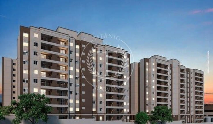 Imagem Apartamento com 2 Quartos à Venda, 54 m² em Casa Verde - São Paulo