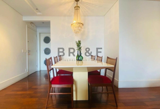 Imagem Apartamento com 2 Quartos à Venda, 104 m² em Brooklin - São Paulo Imagem Apartamento com 2 Quartos à Venda, 104 m² em Brooklin - São Paulo