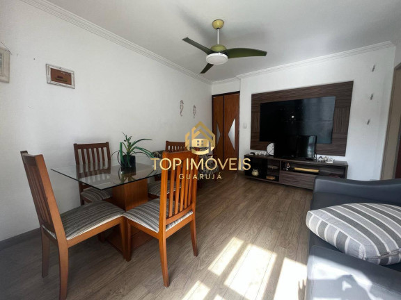 Imagem Apartamento com 1 Quarto à Venda, 50 m² em Pitangueiras - Guarujá