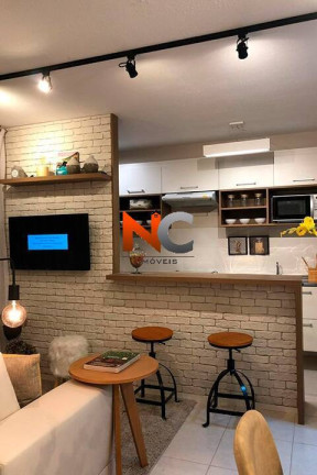 Imagem Apartamento com 1 Quarto à Venda, 41 m² em Tribobó - São Gonçalo Imagem Apartamento com 1 Quarto à Venda, 41 m² em Tribobó - São Gonçalo