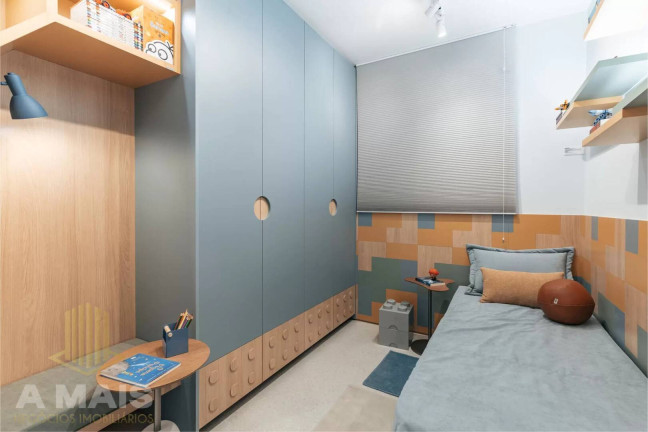 Imagem Apartamento com 3 Quartos à Venda, 61 m² em Setor Sudoeste - Goiânia