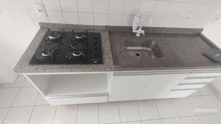Imagem Apartamento com 3 Quartos à Venda, 65 m² em Vila Albuquerque - Campo Grande