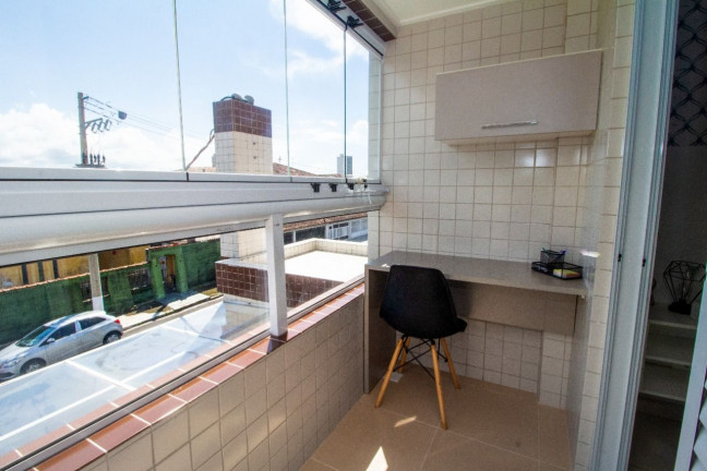 Imagem Apartamento com 2 Quartos à Venda, 63 m² em Caiçara - Praia Grande Imagem Apartamento com 2 Quartos à Venda, 63 m² em Caiçara - Praia Grande