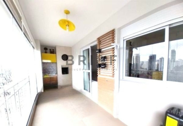 Imagem Apartamento com 3 Quartos para Alugar, 85 m² em Brooklin - São Paulo Imagem Apartamento com 3 Quartos para Alugar, 85 m² em Brooklin - São Paulo