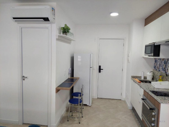 Imagem Studio com 1 Quarto para Alugar, 26 m² em Bela Vista - São Paulo
