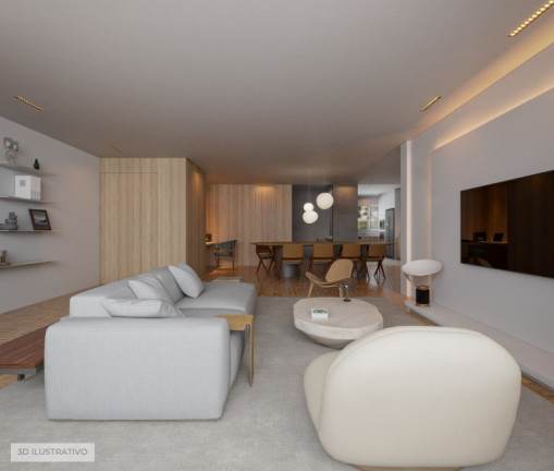 Imagem Imóvel com 3 Quartos à Venda, 150 m² em Jardim Paulistano - São Paulo Imagem Imóvel com 3 Quartos à Venda, 150 m² em Jardim Paulistano - São Paulo