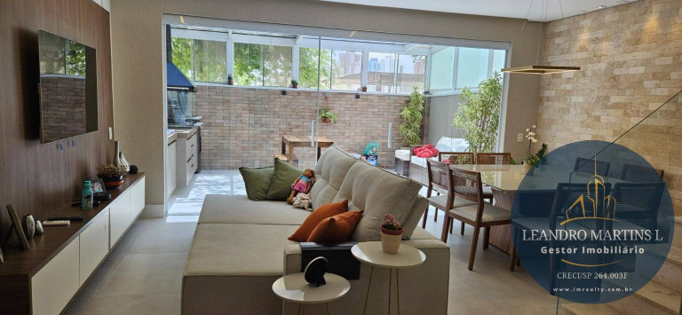 Casa de Condomínio com 3 Quartos à Venda, 92 m² em Jardim Monte Kemel - São Paulo