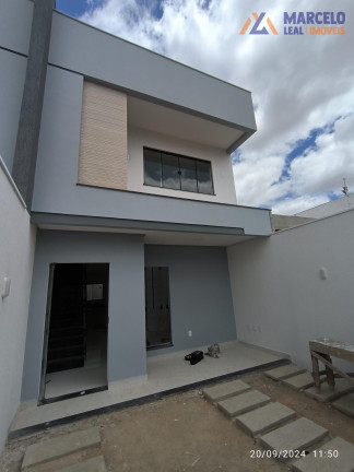 Imagem Casa com 3 Quartos à Venda, 120 m² em Felicia - Vitória Da Conquista Imagem Casa com 3 Quartos à Venda, 120 m² em Felicia - Vitória Da Conquista