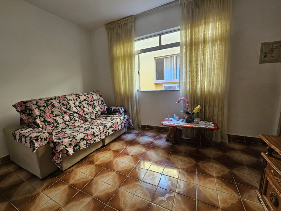Imagem Apartamento com 2 Quartos à Venda, 64 m² em Embaré - Santos Imagem Apartamento com 2 Quartos à Venda, 64 m² em Embaré - Santos
