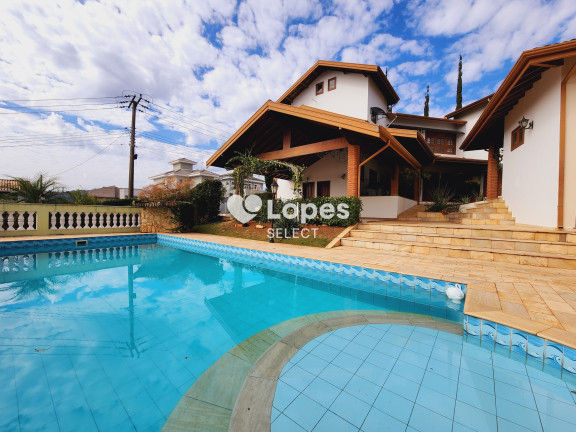Imóvel com 3 Quartos à Venda, 430 m² em Residencial Itatiba Country Club - Itatiba