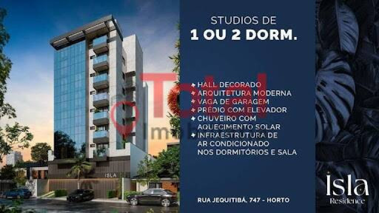Apartamento com 2 Quartos à Venda,  em Horto - Ipatinga