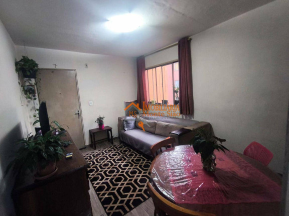 Imagem Apartamento com 2 Quartos à Venda, 45 m² em Taboão - Guarulhos Imagem Apartamento com 2 Quartos à Venda, 45 m² em Taboão - Guarulhos