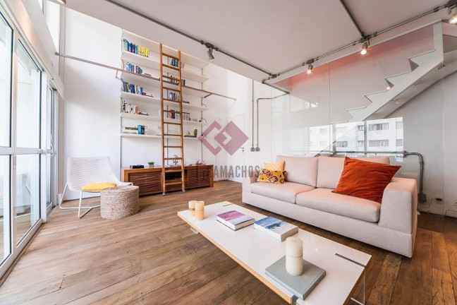 Imagem Apartamento com 1 Quarto para Alugar, 74 m² em Vila Nova Conceição - São Paulo Imagem Apartamento com 1 Quarto para Alugar, 74 m² em Vila Nova Conceição - São Paulo
