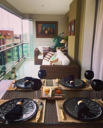 Imagem Imóvel com 3 Quartos à Venda, 119 m² em Vila Andrade - São Paulo Imagem Imóvel com 3 Quartos à Venda, 119 m² em Vila Andrade - São Paulo
