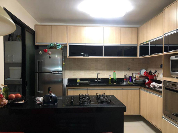 Imagem Apartamento com 3 Quartos à Venda, 165 m² em Alphaville Centro Industrial E Empresarial/alphaville. - Barueri