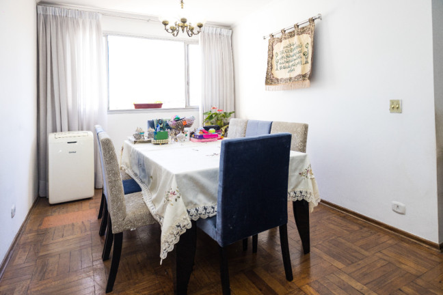 Imagem Apartamento com 3 Quartos à Venda, 110 m² em Santo Amaro - São Paulo
