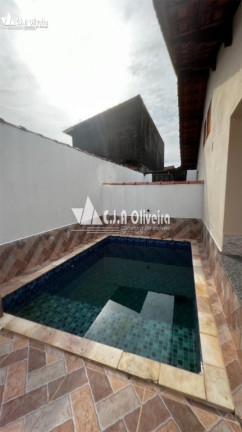 Imagem Casa com 2 Quartos à Venda, 70 m² em Jussara - Mongaguá